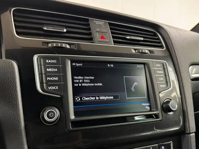 Volkswagen Golf GTD foto 18