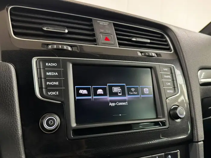 Volkswagen Golf GTD foto 17