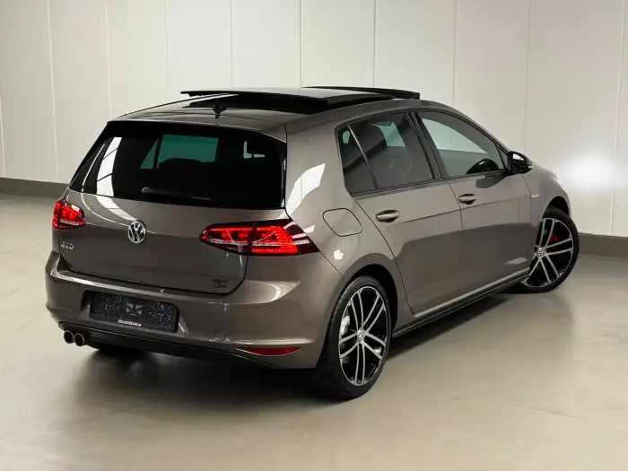Volkswagen Golf GTD foto 6