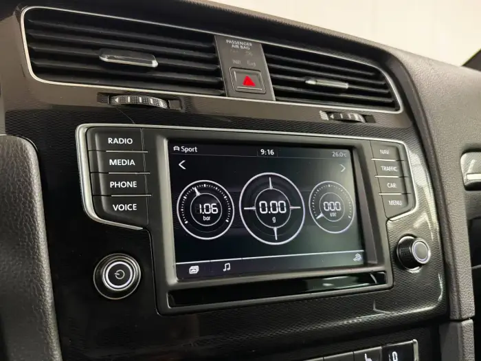 Volkswagen Golf GTD foto 19