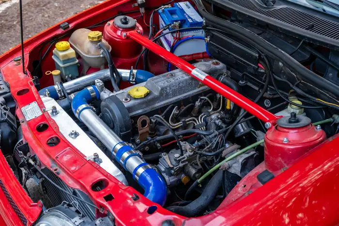 Ford Sierra, photo 11