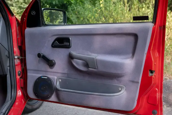 Ford Sierra, photo 10