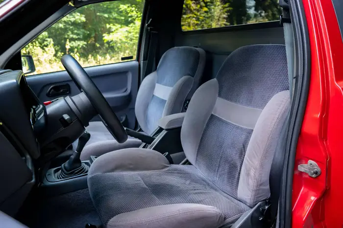 Ford Sierra, photo 7