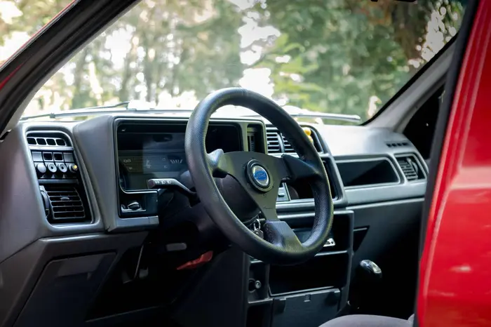 Ford Sierra, photo 6
