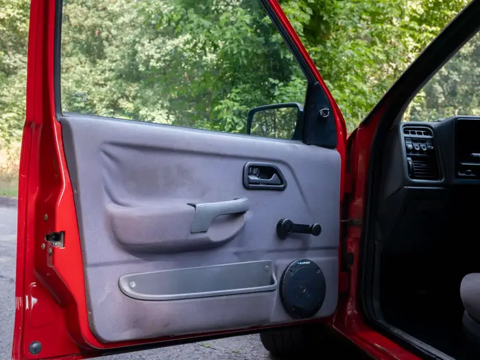 Ford Sierra, photo 9