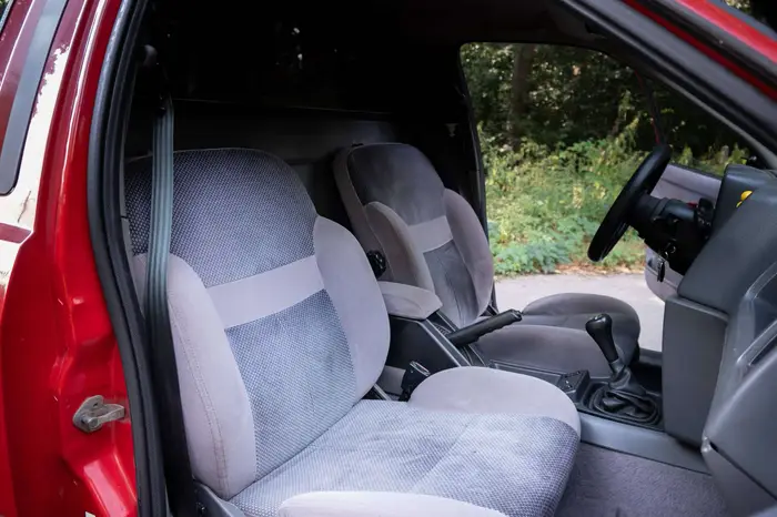 Ford Sierra, photo 8