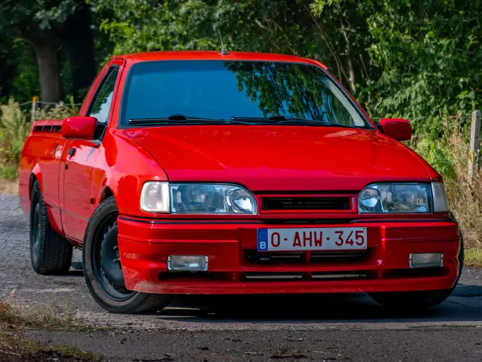 Ford Sierra