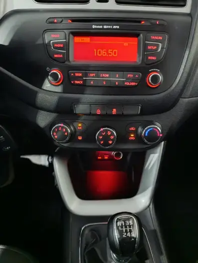 Kia Ceed / cee'd, photo 14
