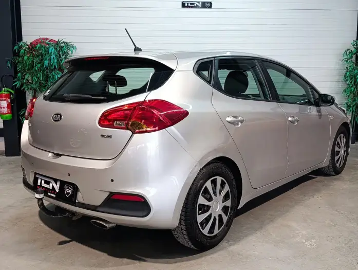 Kia Ceed / cee'd, photo 4