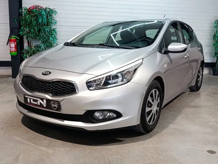 Kia Ceed / cee'd