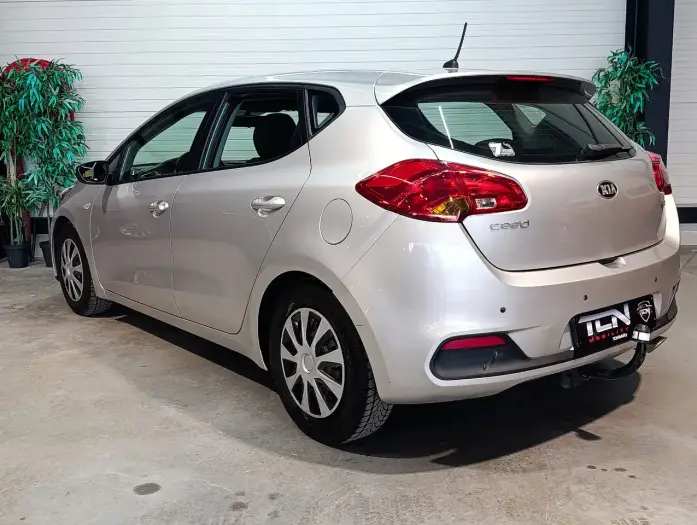 Kia Ceed / cee'd, photo 5
