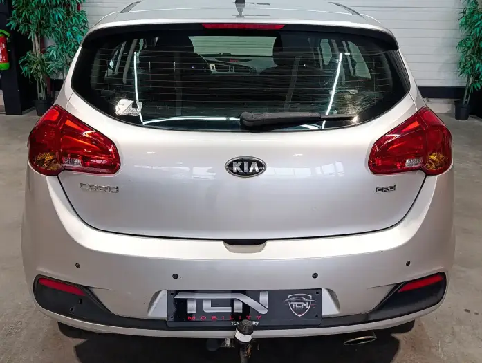 Kia Ceed / cee'd, photo 6