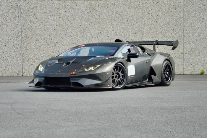 Lamborghini Huracán