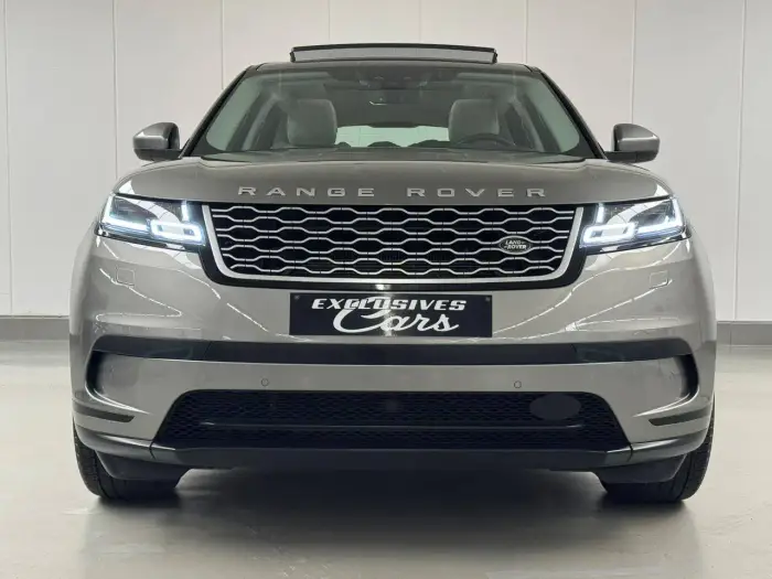 Land Rover Range Rover Velar, photo 3