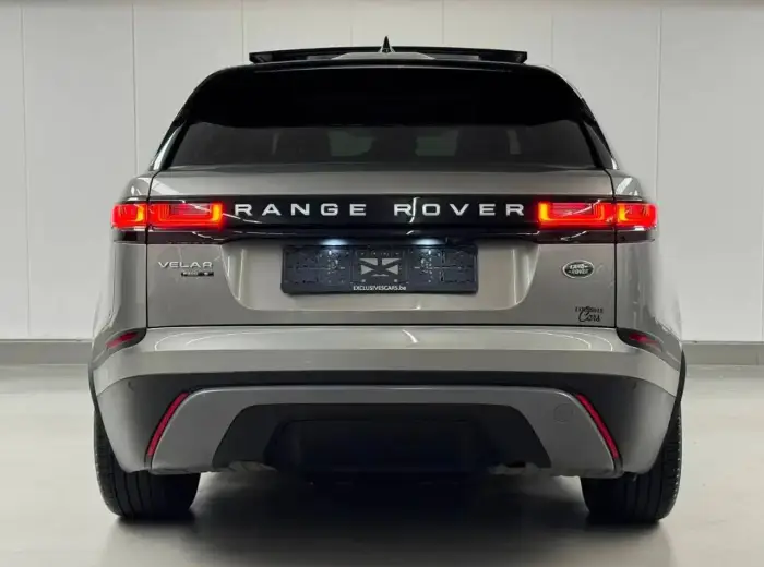 Land Rover Range Rover Velar, photo 5