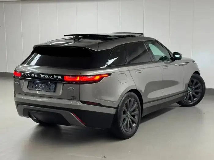 Land Rover Range Rover Velar, photo 6