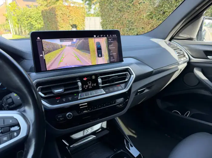 BMW iX3, photo 15