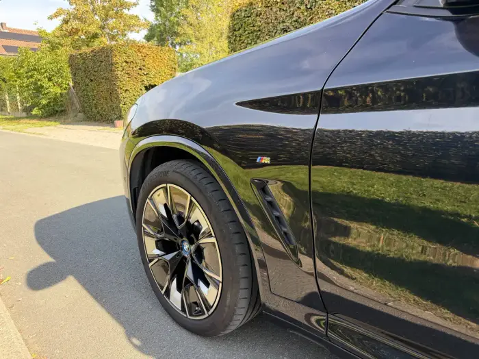 BMW iX3, photo 19