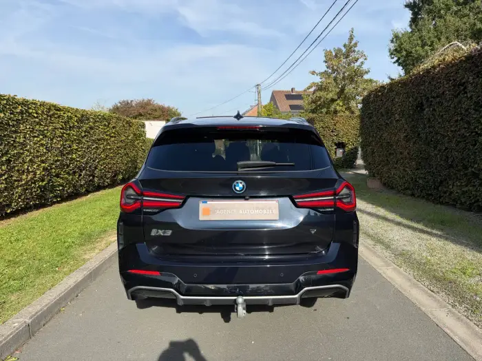 BMW iX3, photo 6