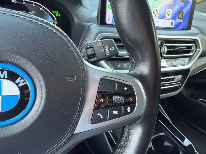 BMW iX3, photo 23