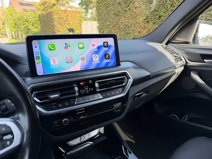 BMW iX3, photo 14