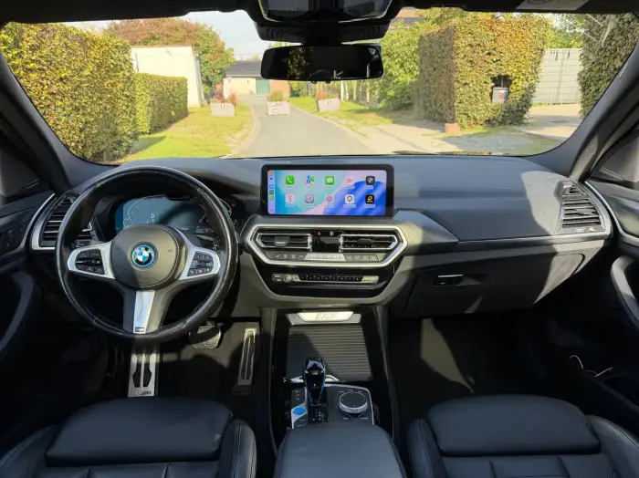 BMW iX3, photo 11