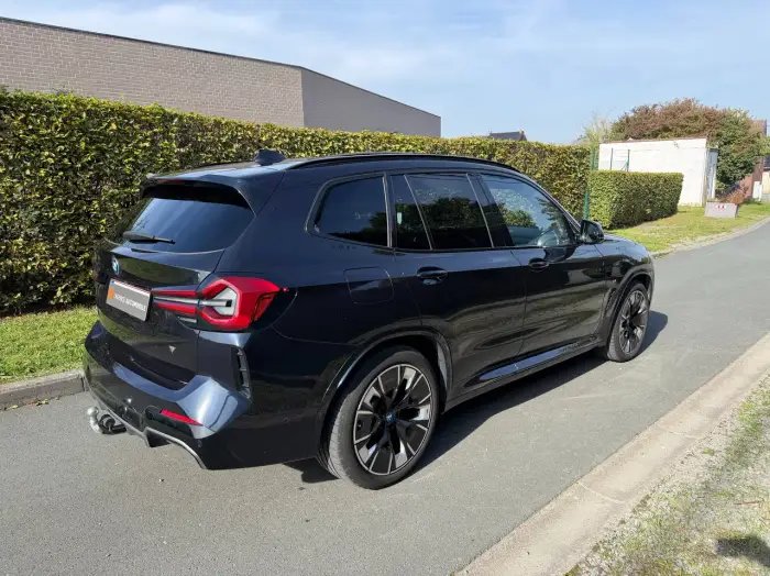 BMW iX3, photo 5