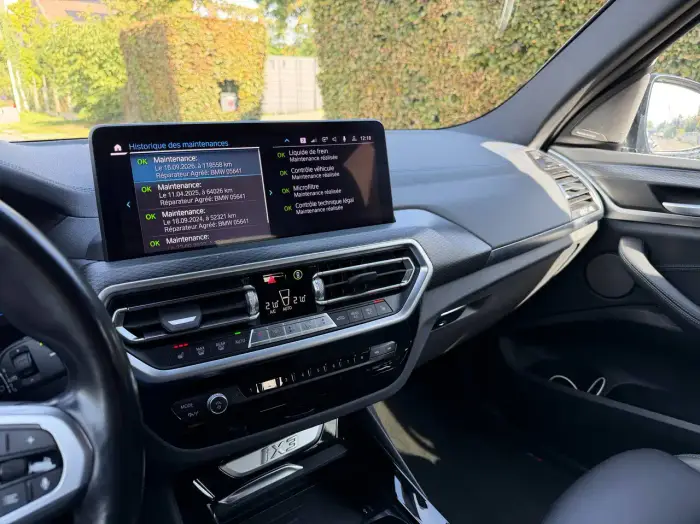 BMW iX3, photo 16