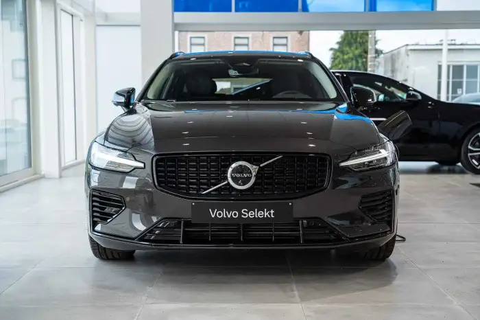 Volvo V60 foto 7