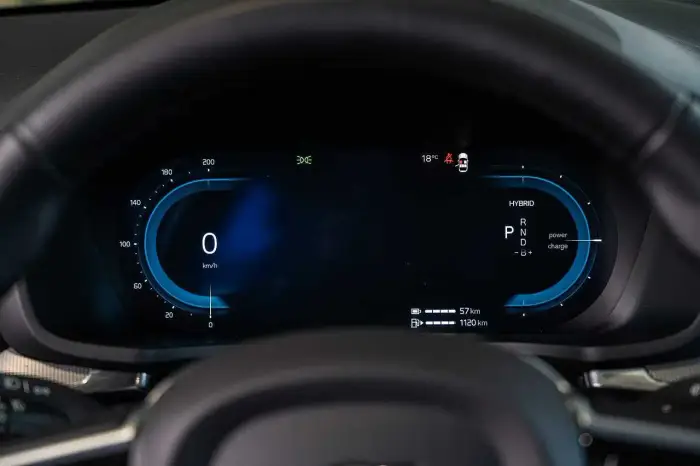 Volvo V60 foto 11
