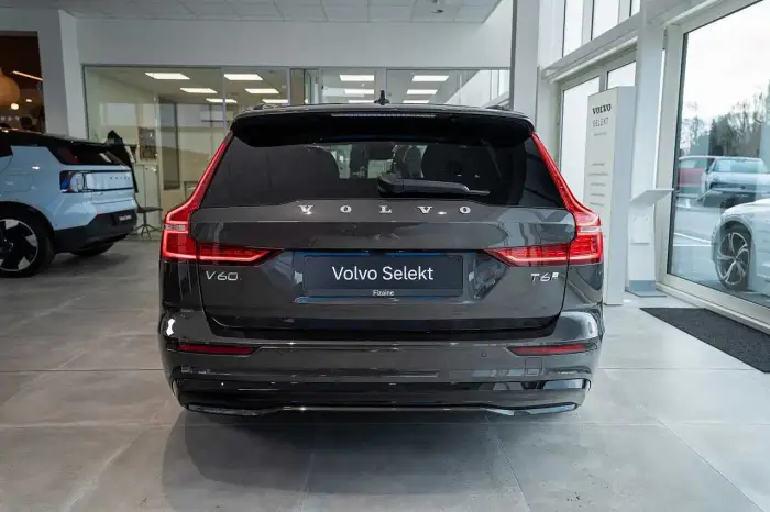 Volvo V60 foto 8