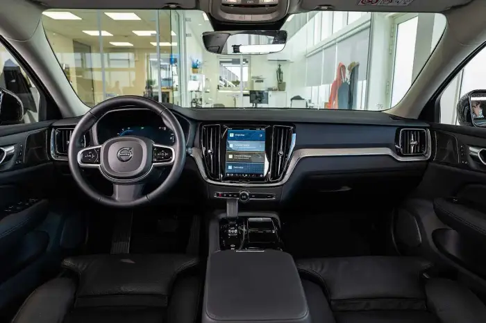 Volvo V60 foto 4