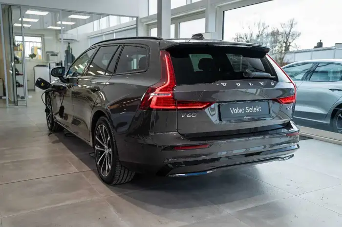 Volvo V60 foto 2