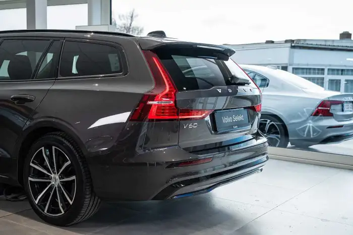 Volvo V60 foto 16