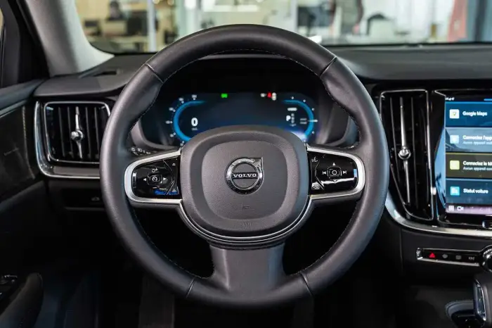 Volvo V60 foto 10