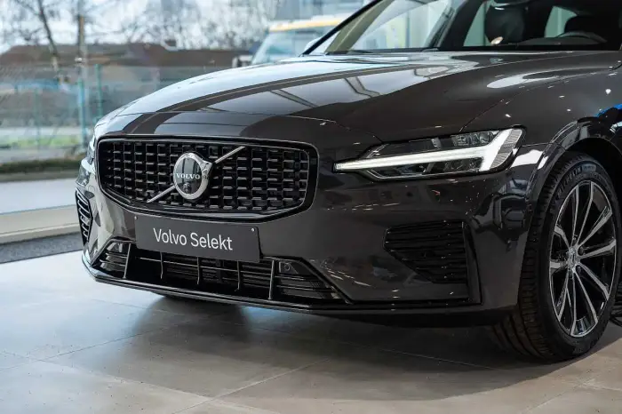Volvo V60 foto 15