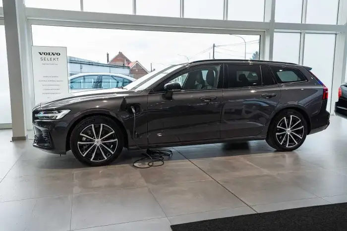 Volvo V60 foto 3