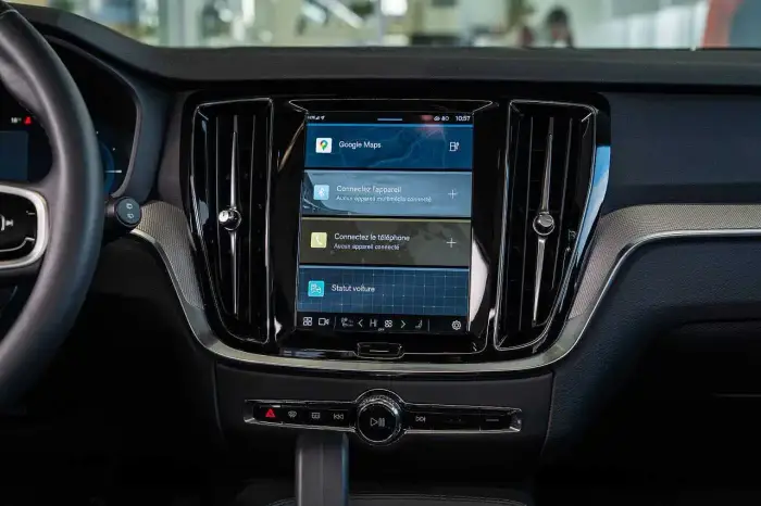 Volvo V60 foto 12