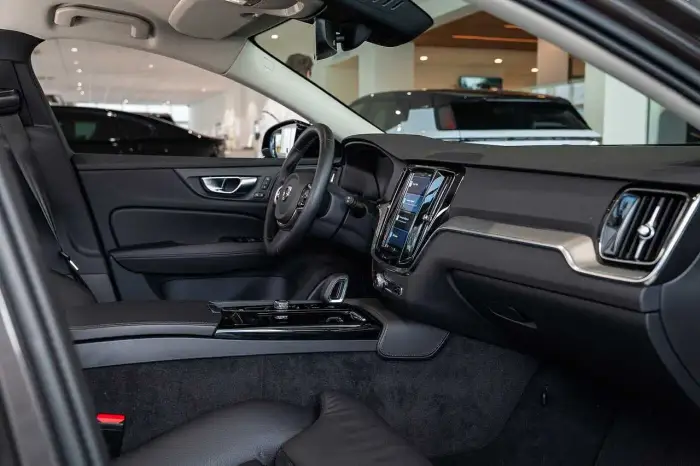 Volvo V60 foto 5