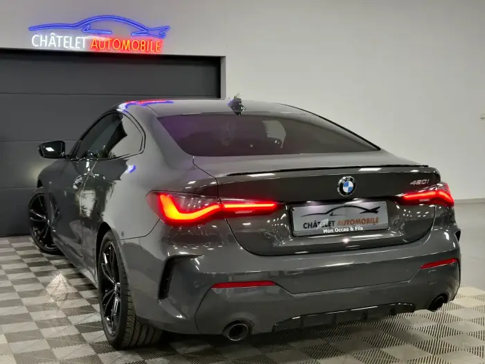 BMW 420 photo 9