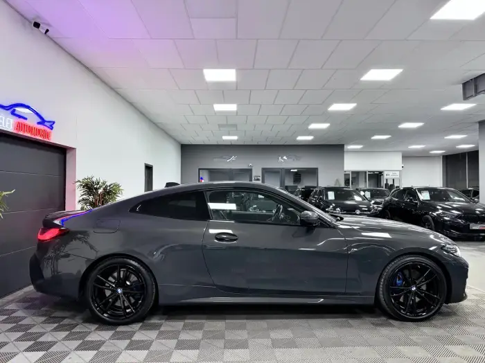 BMW 420 photo 5
