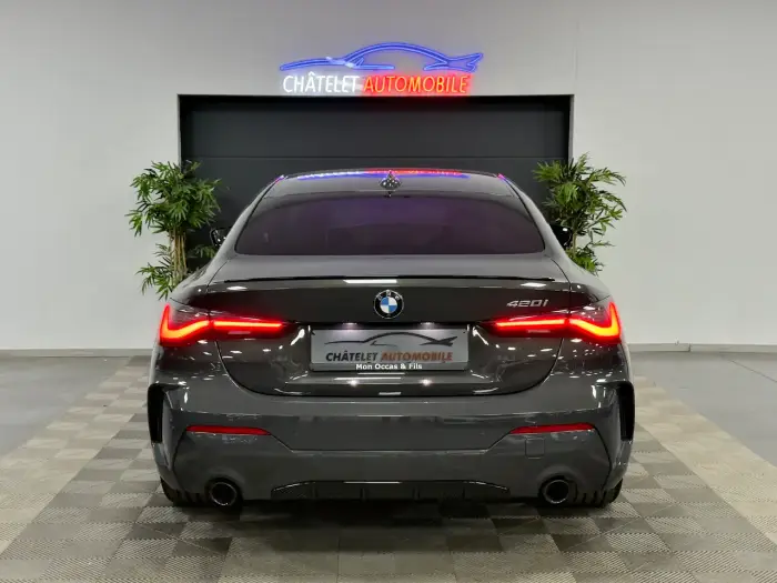 BMW 420 photo 7