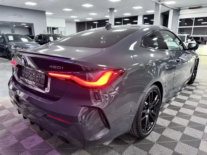 BMW 420 photo 6