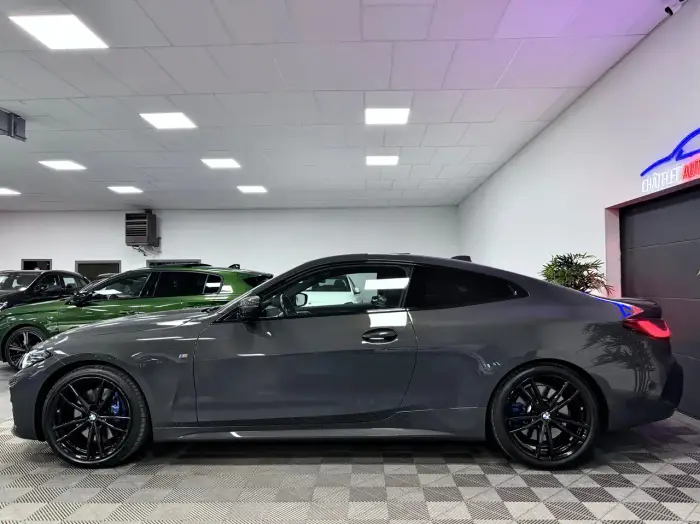 BMW 420 photo 4