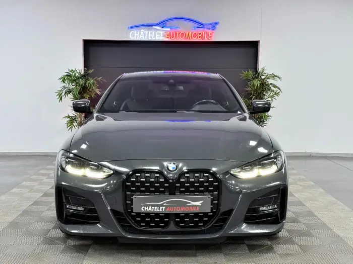 BMW 420 photo 2