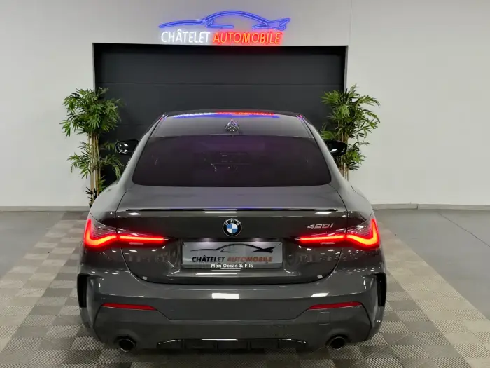 BMW 420 photo 8