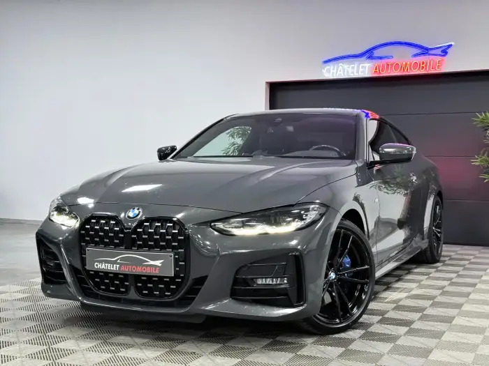BMW 420 photo 1