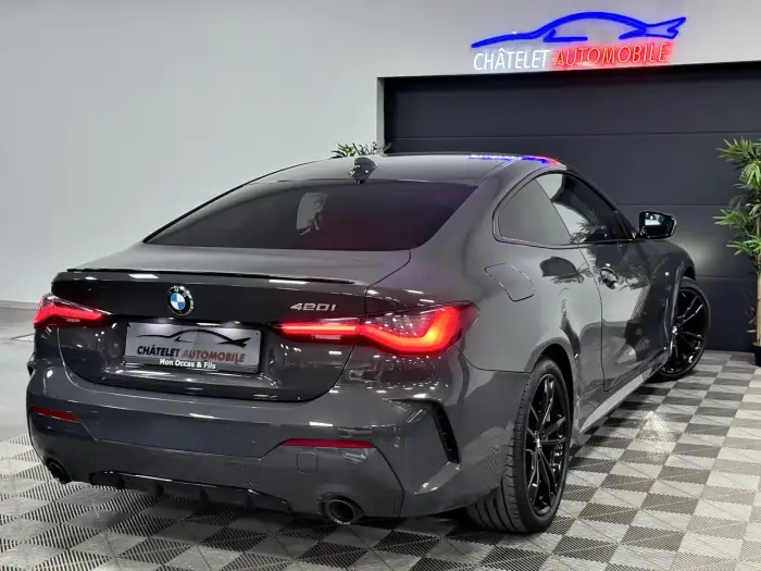 BMW 420 photo 10