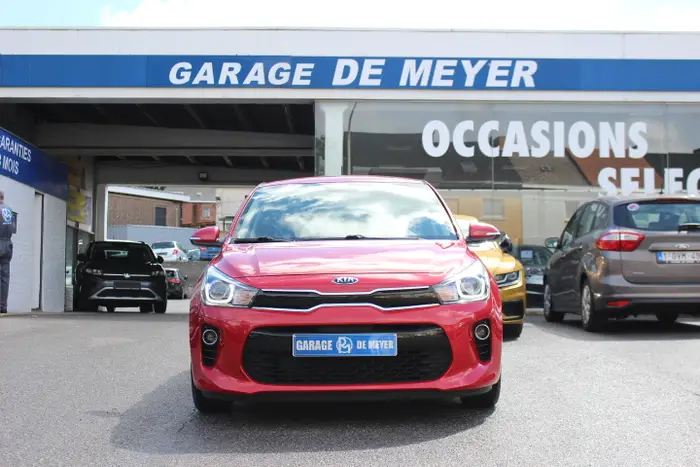 Kia Rio photo 2