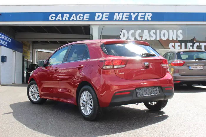 Kia Rio photo 3